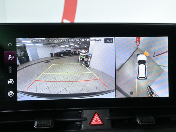 Kia Sportage V с пробегом 2021 года, цена 3 198 000 рублей, 50545 км, внедорожник, Автокод Объявления