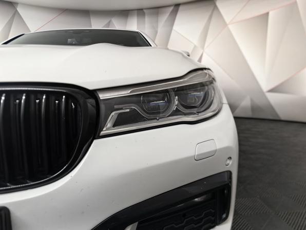 BMW 7 серии VI (G11/G12) с пробегом 2015 года, цена 3 870 000 рублей, 198146 км, седан, Автокод Объявления