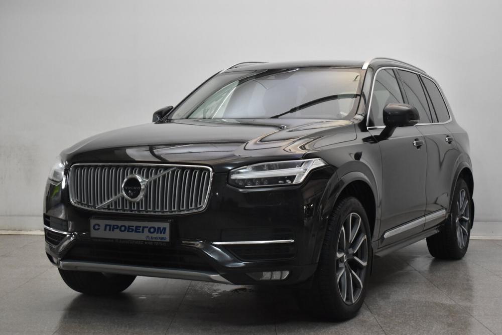 Volvo XC90 II Москва  - изображение 1