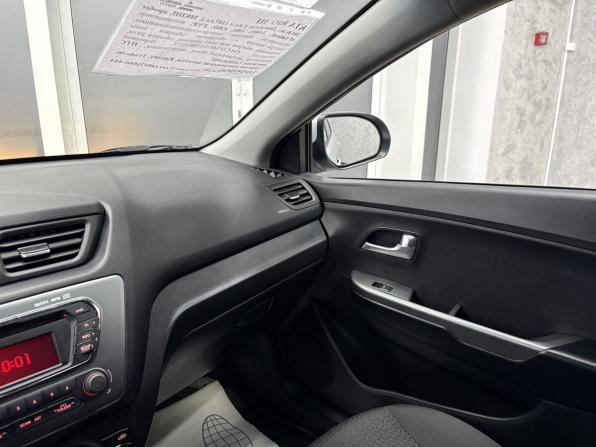 Kia Rio III с пробегом 2014 года, цена 1 095 000 рублей, 45546 км, седан, Автокод Объявления