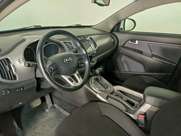 Kia Sportage III Рестайлинг с пробегом 2015 года, цена 1 599 000 рублей, 55000 км, внедорожник, Автокод Объявления