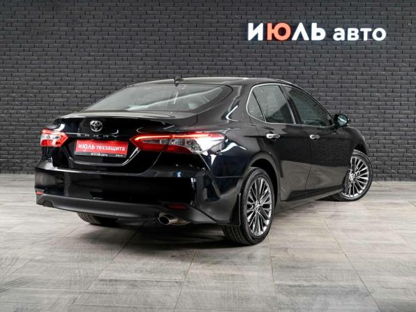 Toyota Camry VIII (XV70) с пробегом 2021 года, цена 3 280 000 рублей, 91107 км, седан, Автокод Объявления