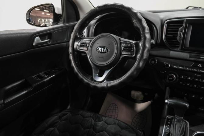 Kia Sportage III Рестайлинг с пробегом 2016 года, цена 1 749 000 рублей, 128239 км, внедорожник, Автокод Объявления