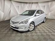 Hyundai Solaris I Рестайлинг Москва  - изображение 21