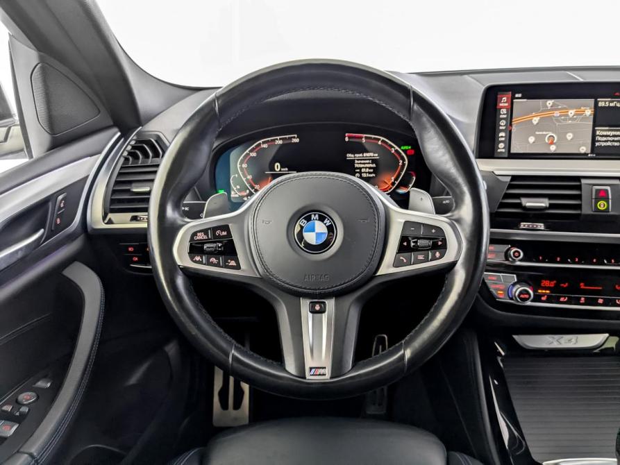 BMW X4 II (G02) Москва  - изображение 22