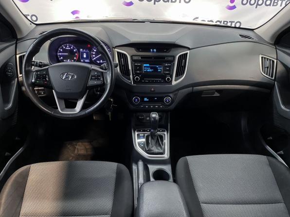 Hyundai Creta I с пробегом 2019 года, цена 1 890 000 рублей, 136654 км, внедорожник, Автокод Объявления