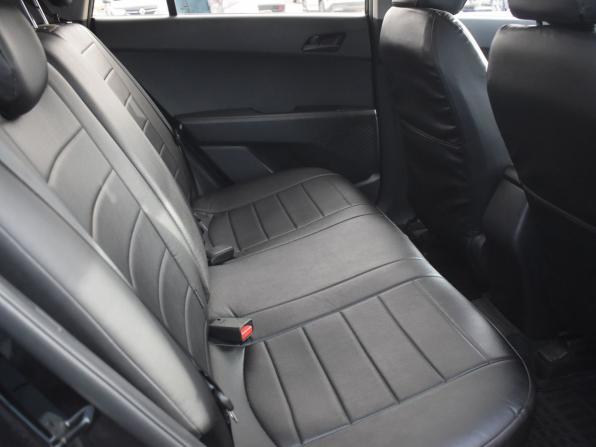 Hyundai Creta I с пробегом 2018 года, цена 1 440 000 рублей, 142235 км, внедорожник, Автокод Объявления