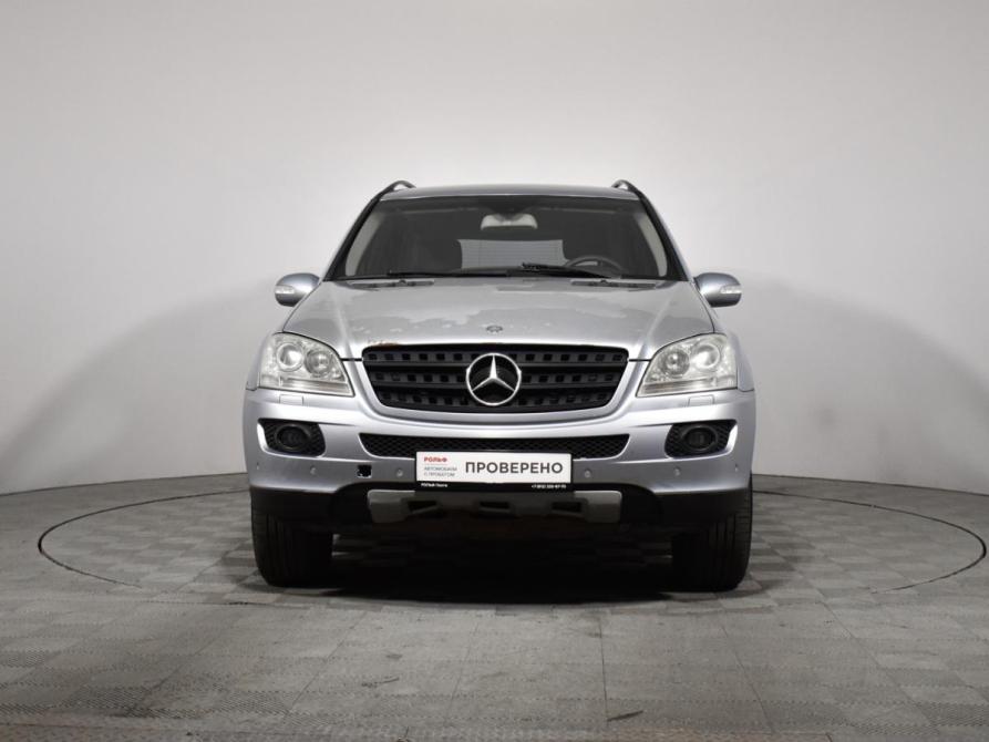 Mercedes-Benz M-Класс II (W164) Санкт-Петербург  - изображение 2