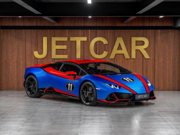 Lamborghini Huracán I Рестайлинг с пробегом 2020 года, цена 25 700 000 рублей, 93 км, купе, Автокод Объявления