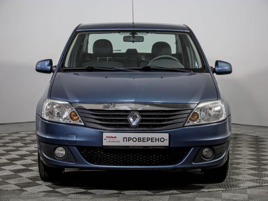 Renault Logan I Рестайлинг Санкт-Петербург  - изображение 2