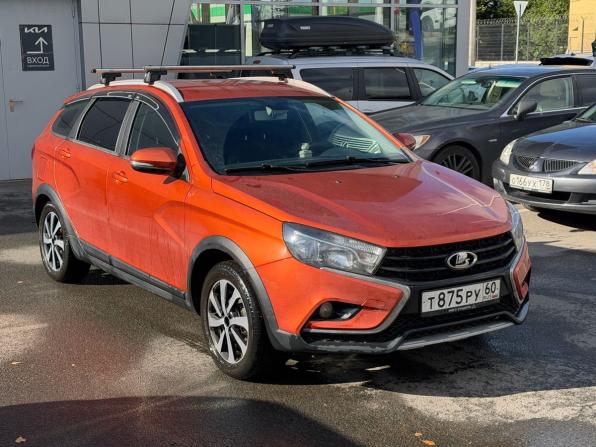 Lada (ВАЗ) Vesta I с пробегом 2022 года, цена 1 298 000 рублей, 88165 км, универсал, Автокод Объявления