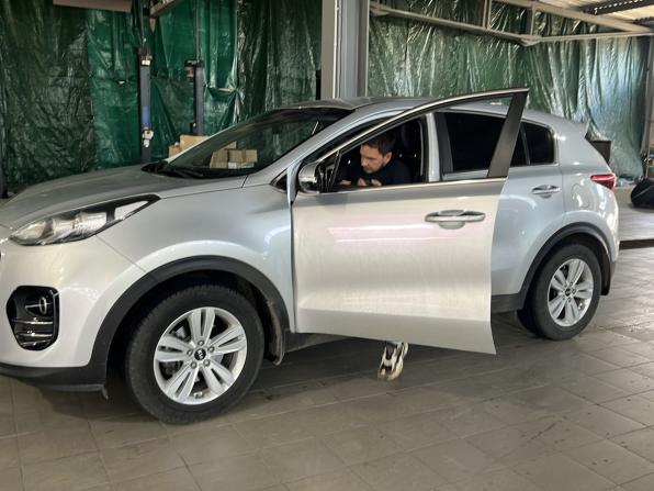 Kia Sportage IV с пробегом 2018 года, цена 1 803 000 рублей, 130833 км, внедорожник, Автокод Объявления