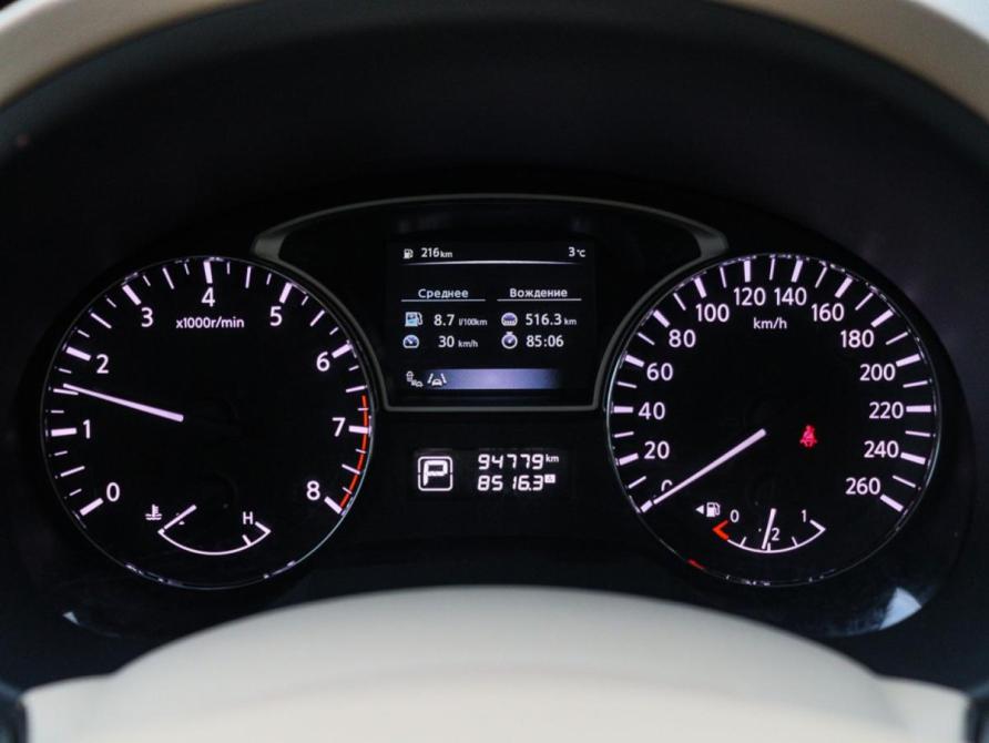 Nissan Teana III (L33) Москва  - изображение 20