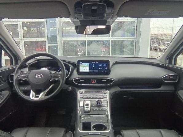 Hyundai Santa Fe IV Рестайлинг с пробегом 2023 года, цена 4 042 000 рублей, 48876 км, внедорожник, Автокод Объявления
