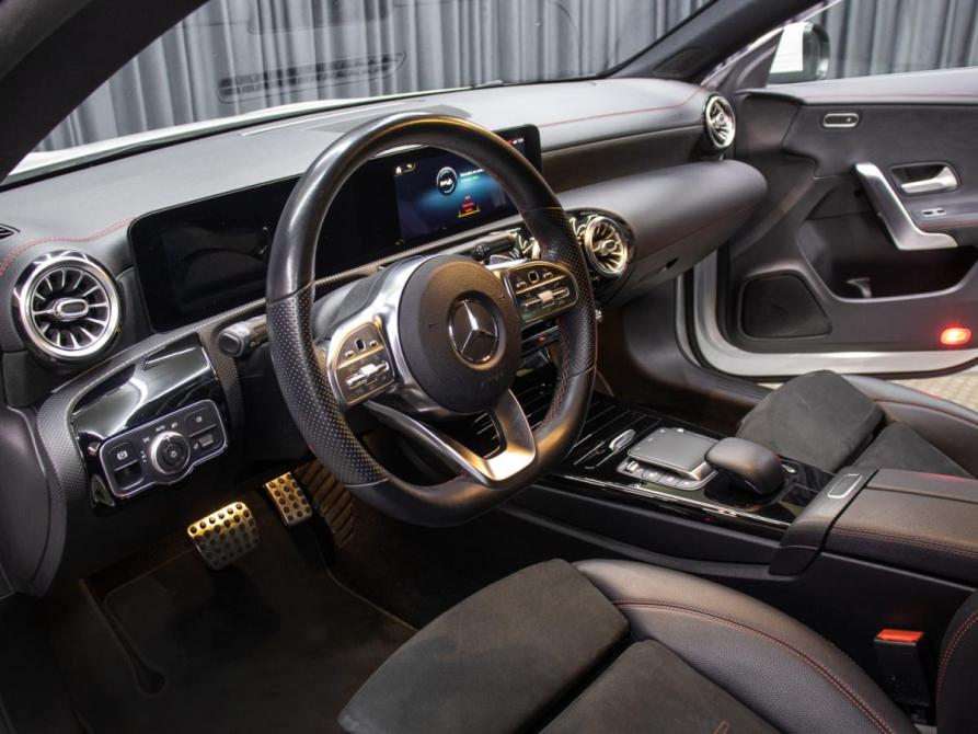 Mercedes-Benz CLA II (C118 X118) Москва  - изображение 17
