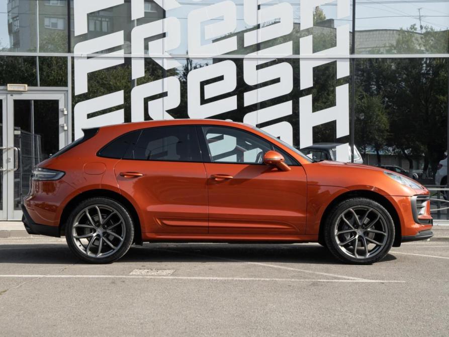 Porsche Macan I Рестайлинг 2 Волгоград  - изображение 5