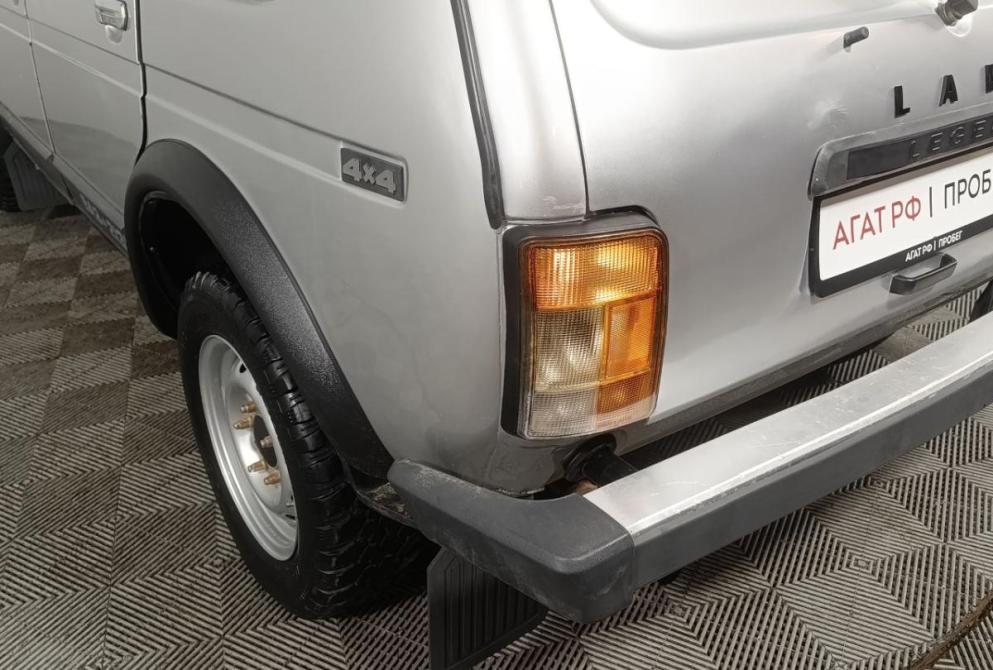 Lada (ВАЗ) 2131 (4x4) I Волгоград  - изображение 18