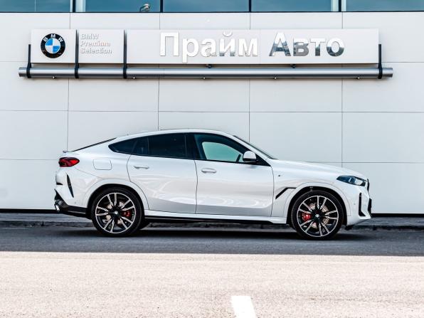 BMW X6 III (G06) Рестайлинг с пробегом 2025 года, цена 15 849 000 рублей, 29 км, внедорожник, Автокод Объявления