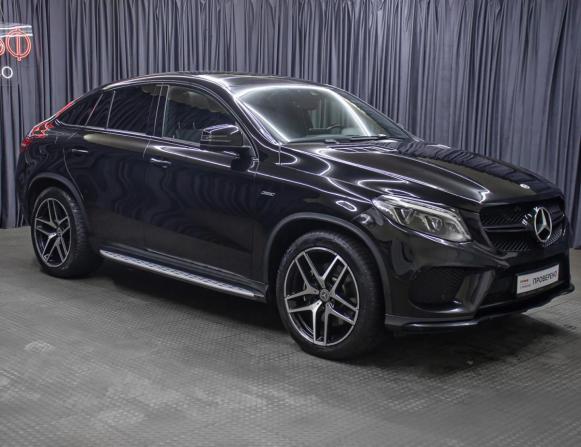 Mercedes-Benz GLE Coupe I (C292) с пробегом 2015 года, цена 3 698 000 рублей, 206752 км, внедорожник, Автокод Объявления