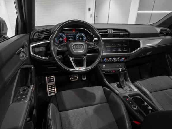 Audi Q3 II (F3) с пробегом 2019 года, цена 3 295 000 рублей, 116963 км, внедорожник, Автокод Объявления