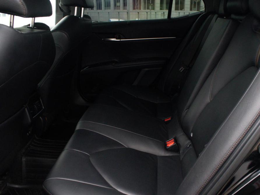 Toyota Camry VIII (XV70) Москва  - изображение 15