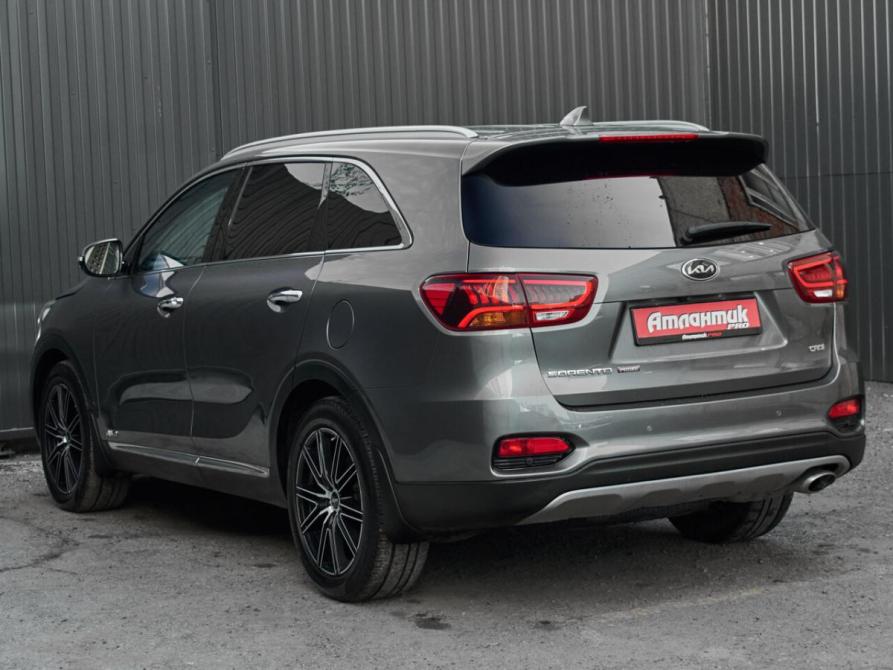 Kia Sorento III Prime Рестайлинг Екатеринбург  - изображение 6