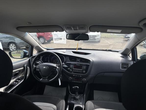 Kia Ceed II с пробегом 2012 года, цена 1 154 000 рублей, 132150 км, хэтчбек, Автокод Объявления