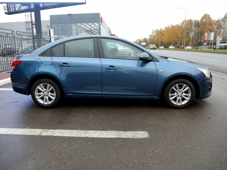 Chevrolet Cruze I Иваново  - изображение 7