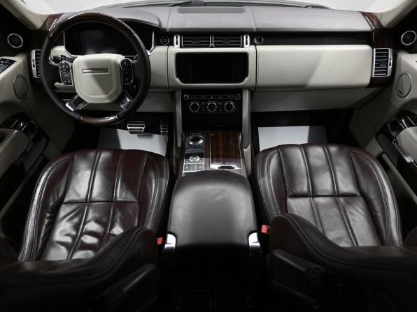 Land Rover Range Rover IV с пробегом 2013 года, цена 2 350 000 рублей, 286693 км, внедорожник, Автокод Объявления