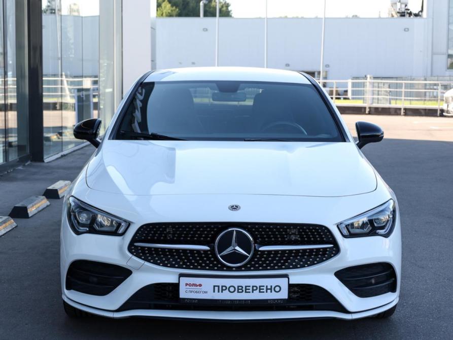 Mercedes-Benz CLA II (C118 X118) Москва  - изображение 2