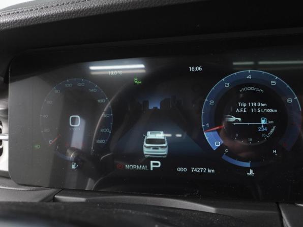 JETOUR X90+ с пробегом 2023 года, цена 2 130 000 рублей, 74272 км, внедорожник, Автокод Объявления