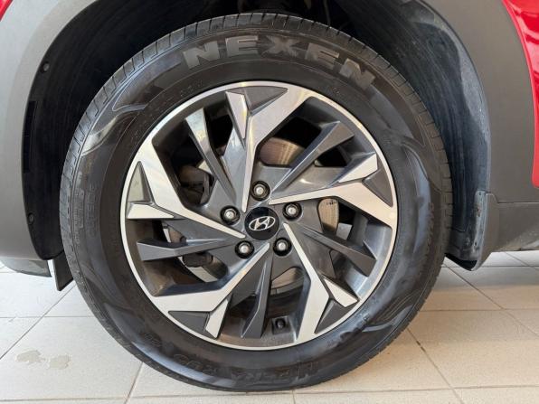 Hyundai Creta II с пробегом 2021 года, цена 2 185 900 рублей, 130725 км, внедорожник, Автокод Объявления