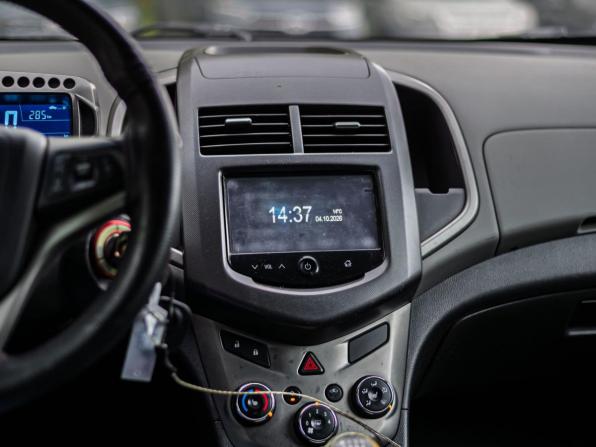 Chevrolet Aveo II с пробегом 2014 года, цена 550 000 рублей, 180142 км, хэтчбек, Автокод Объявления