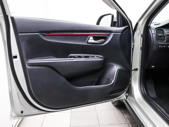 Kia Rio IV с пробегом 2020 года, цена 1 660 000 рублей, 99557 км, хэтчбек, Автокод Объявления
