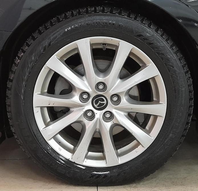 Mazda 6 III (GJ) Рестайлинг Новокузнецк  - изображение 20