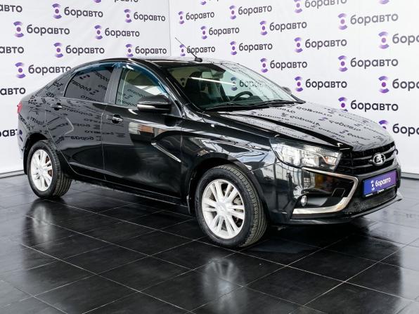 Lada (ВАЗ) Vesta I с пробегом 2017 года, цена 795 000 рублей, 147563 км, седан, Автокод Объявления