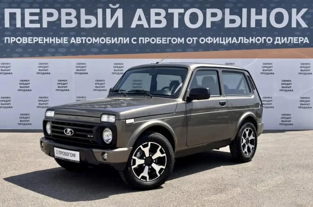 Lada (ВАЗ) Niva Legend Краснодар  - изображение 1
