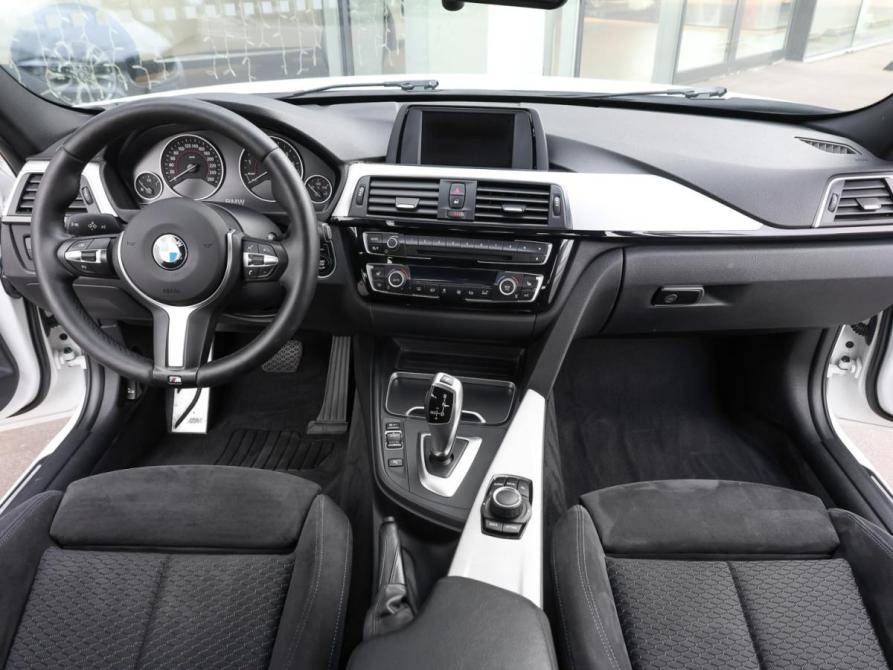 BMW 3 серии VI (F3x) Рестайлинг Москва  - изображение 13