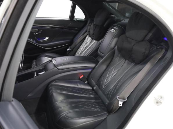 Mercedes-Benz S-Класс AMG III (W222 C217) с пробегом 2014 года, цена 4 829 000 рублей, 157082 км, седан, Автокод Объявления