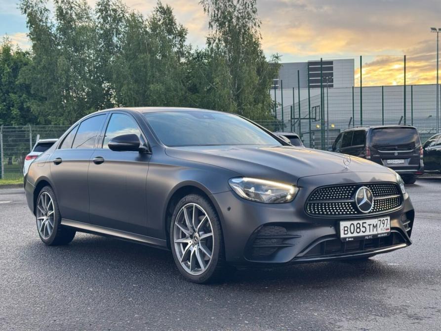 Mercedes-Benz E-Класс V (W213 S213 C238) Рестайлинг Москва  - изображение 3