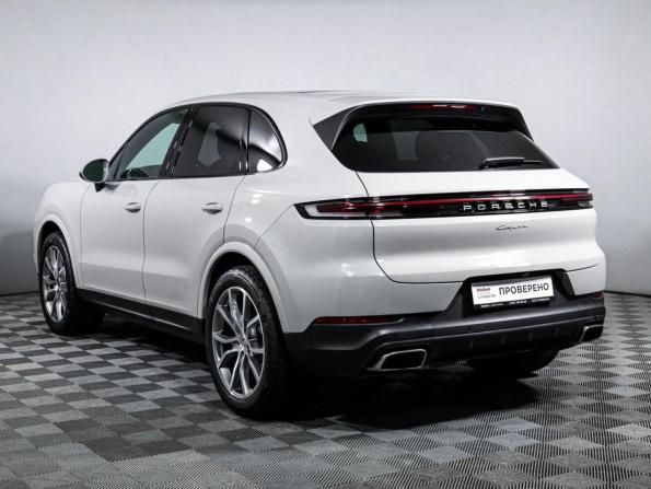 Porsche Cayenne III Рестайлинг с пробегом 2024 года, цена 11 750 000 рублей, 17430 км, внедорожник, Автокод Объявления