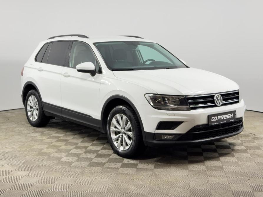 Volkswagen Tiguan II Казань  - изображение 1