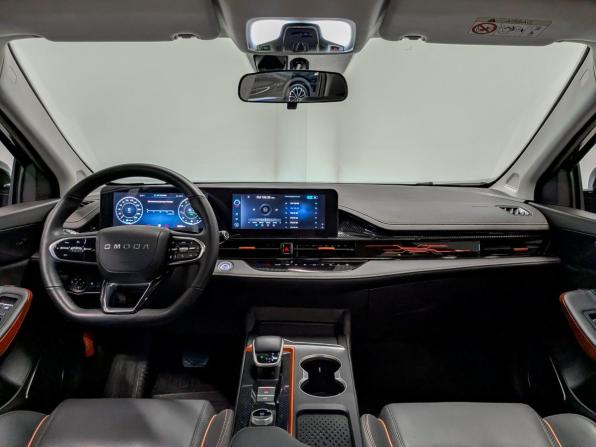Omoda S5 с пробегом 2024 года, цена 1 745 000 рублей, 26000 км, седан, Автокод Объявления