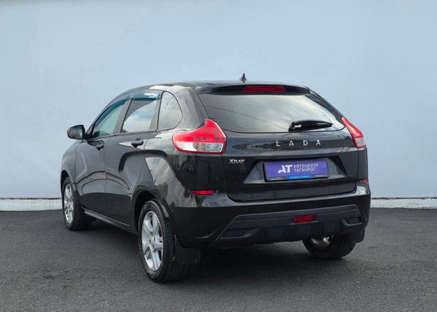Lada (ВАЗ) XRAY I с пробегом 2016 года, цена 899 000 рублей, 133000 км, хэтчбек, Автокод Объявления