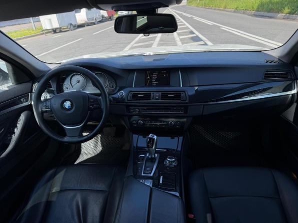 BMW 5 серии VI (F10/F11/F07) Рестайлинг с пробегом 2013 года, цена 1 599 000 рублей, 327000 км, седан, Автокод Объявления