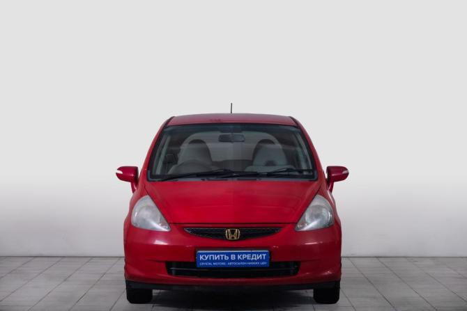 Honda Fit I с пробегом 2007 года, цена 539 000 рублей, 153000 км, хэтчбек, Автокод Объявления