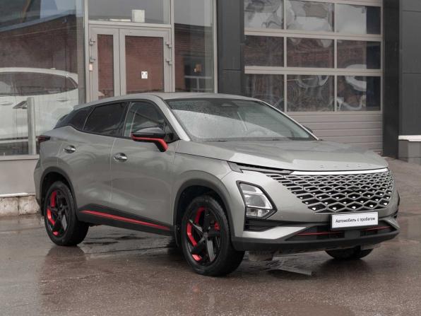 Omoda C5 I с пробегом 2023 года, цена 2 100 000 рублей, 40808 км, внедорожник, Автокод Объявления