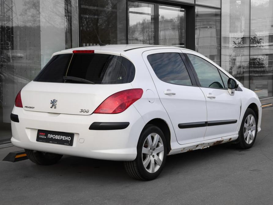 Peugeot 308 I Москва  - изображение 5