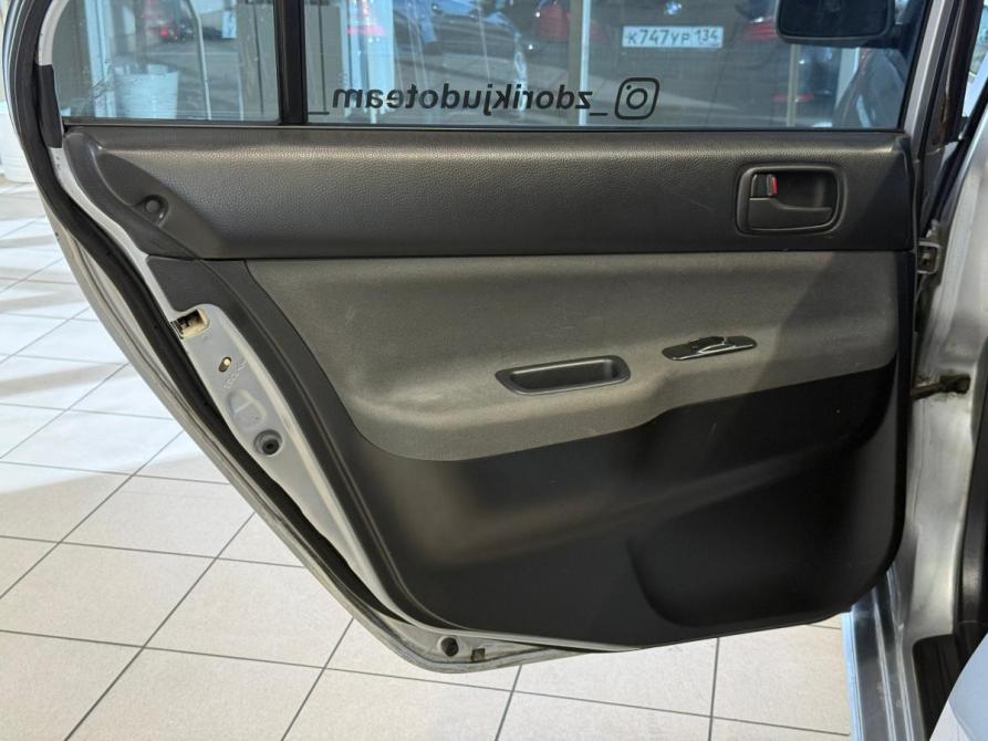 Mitsubishi Lancer IX Волгоград  - изображение 15