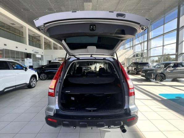 Honda CR-V III с пробегом 2008 года, цена 1 195 000 рублей, 263331 км, внедорожник, Автокод Объявления
